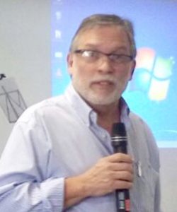 Prof. Dr. Antonio José Ledo Alves da Cunha